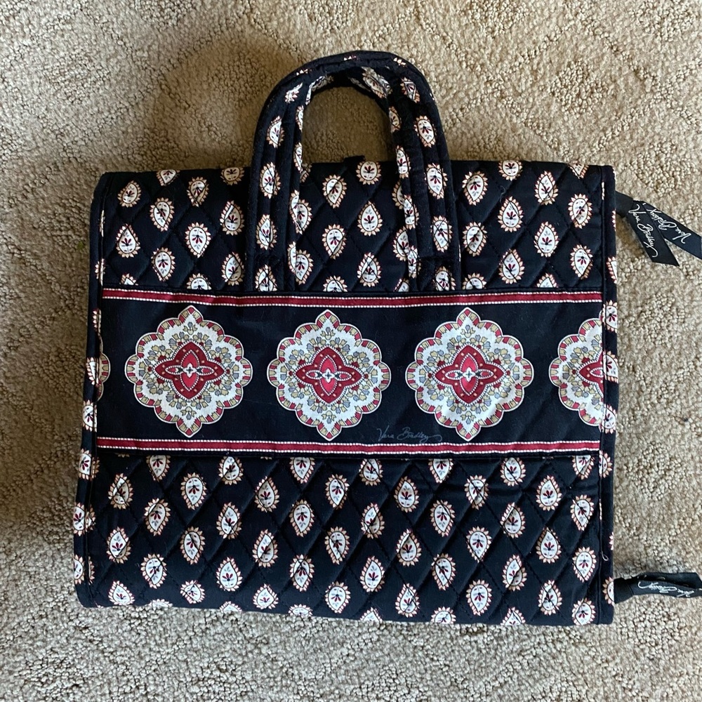 Vera Bradley Zip Hanging Organizer